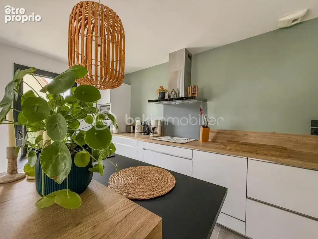 Maison contemporaine de 2019 – 124m² – À seulement 12 kms de Pont-l’Évêque - photo 2