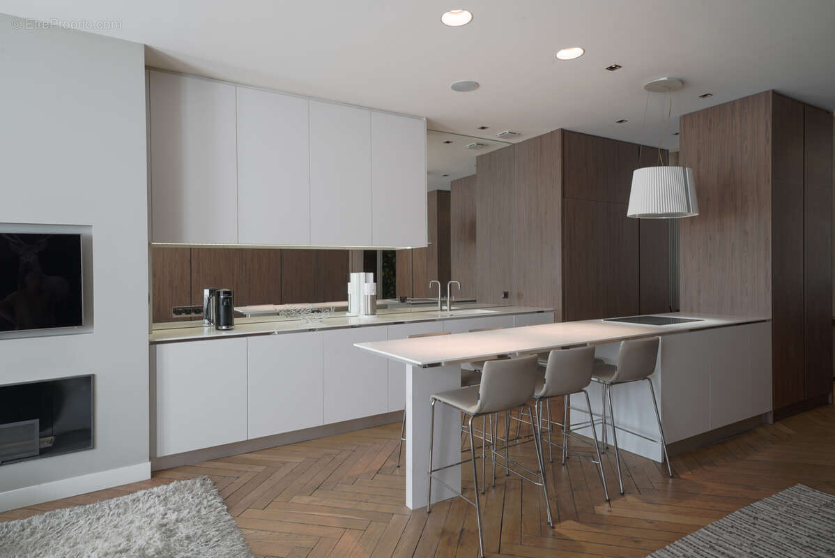 Appartement à LYON-2E