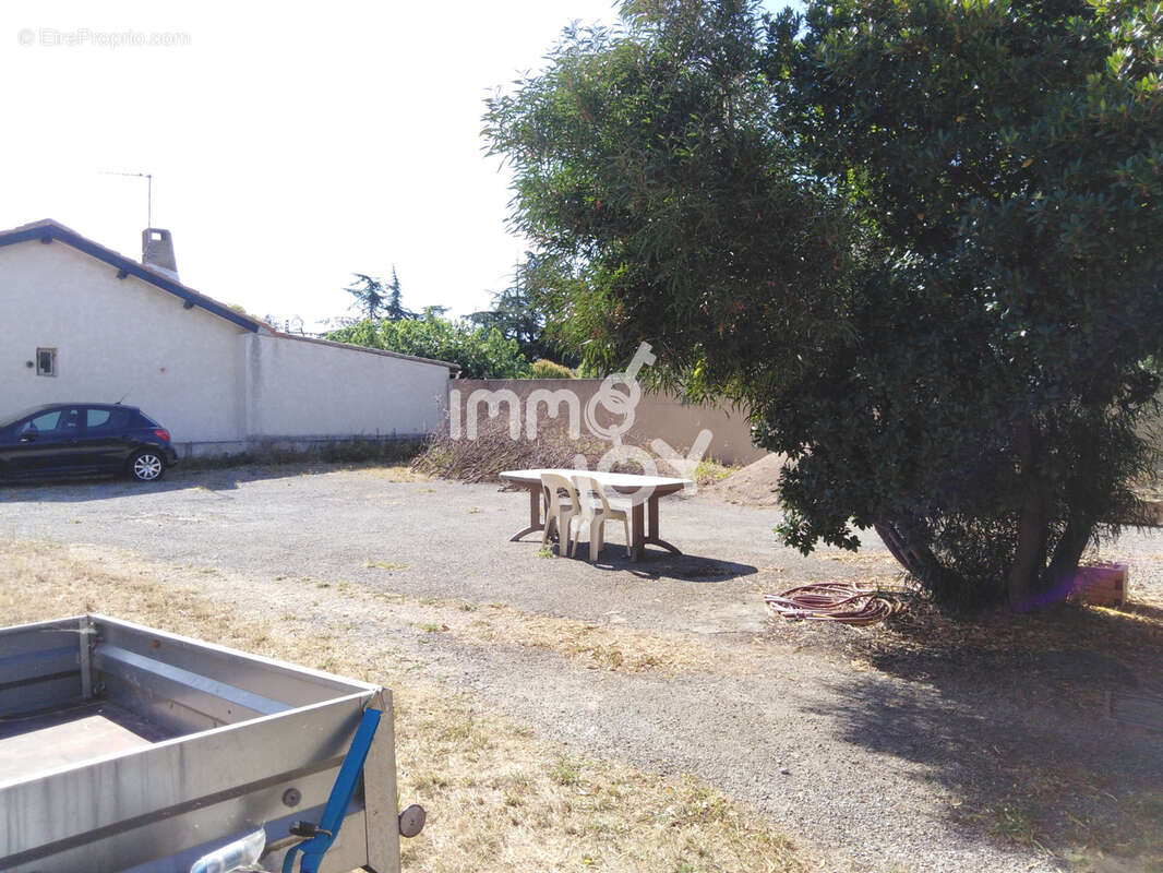 Narbonne   opportunité investisseur : villa + terrain constructible avec fort potentiel immobilier - photo 5