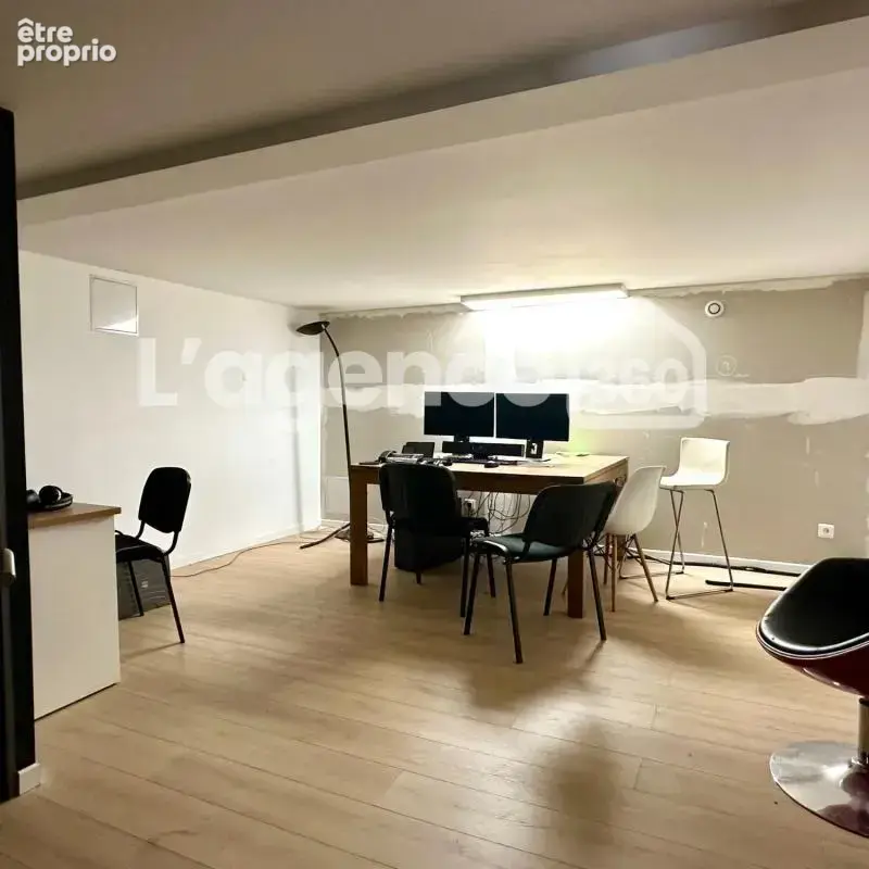 Bâtiment indépendant Bureaux 595 m² Arcueil-Rue Berthollet - photo 9