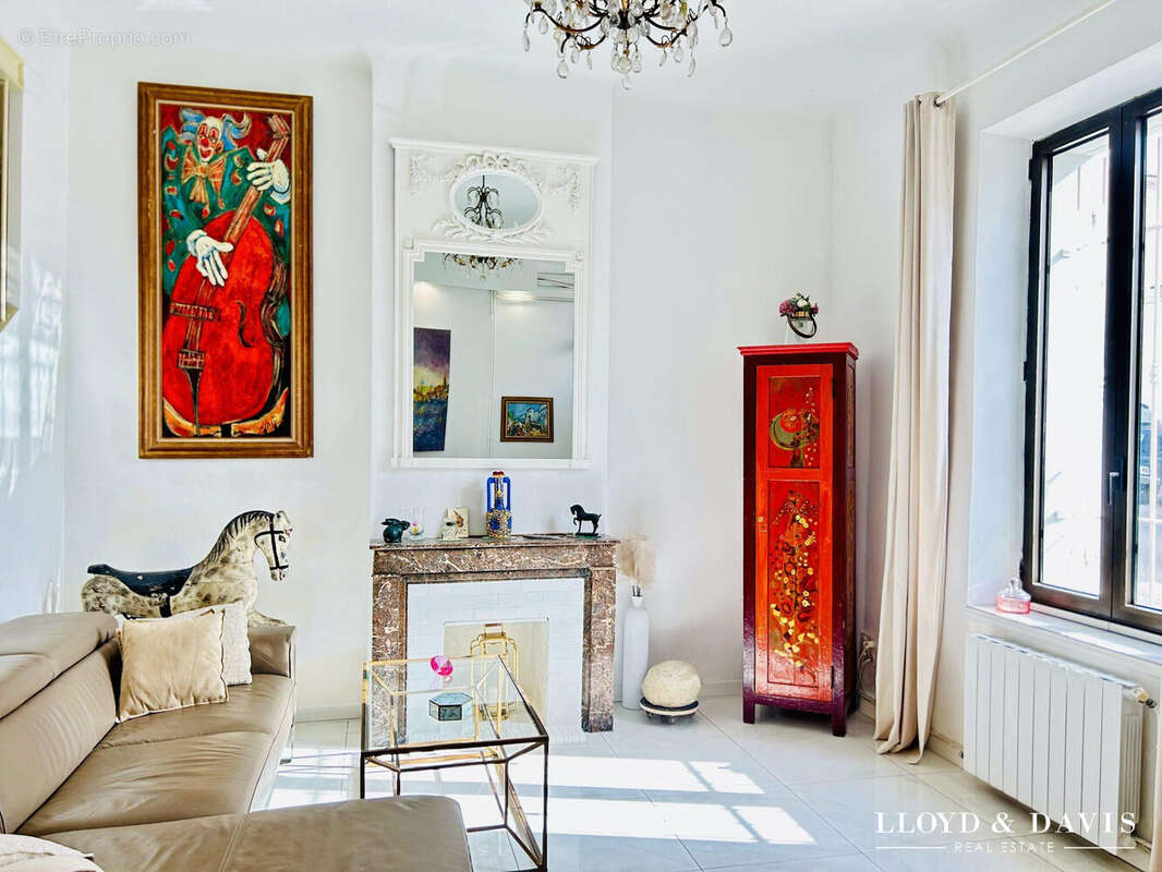 Maison à MARSEILLE-16E