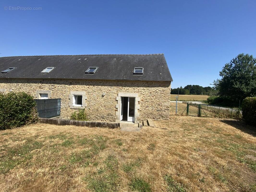 Appartement à CAUDAN