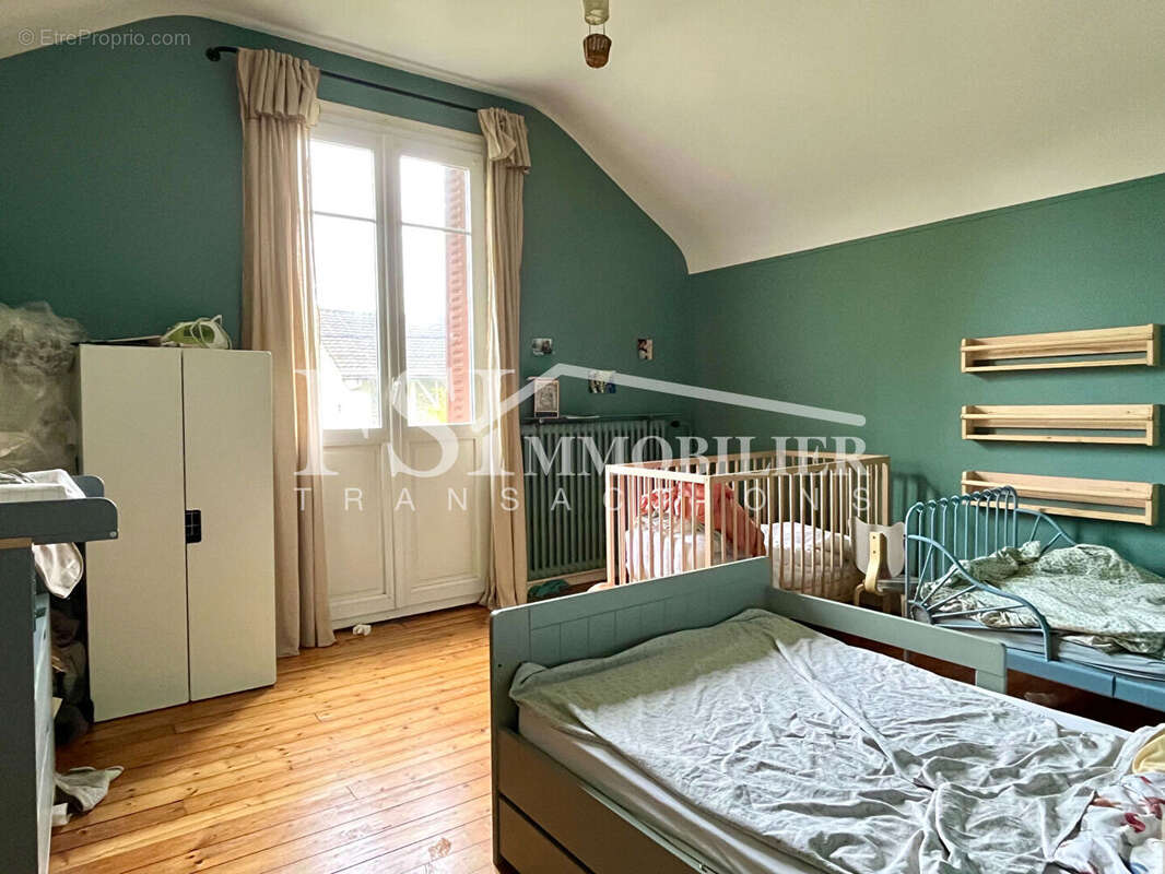 Maison Saint Leu La Foret 4 pièces 75.91 m2 - coteaux - photo 5