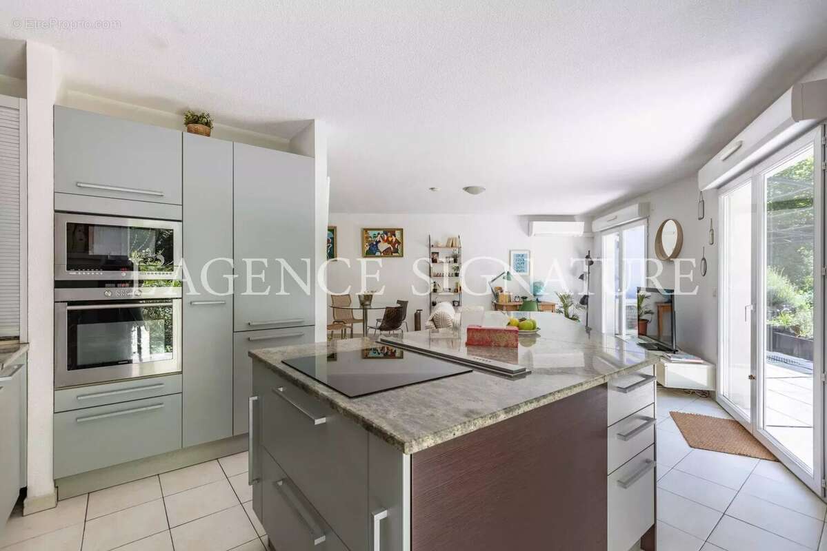 Appartement à LA TRINITE