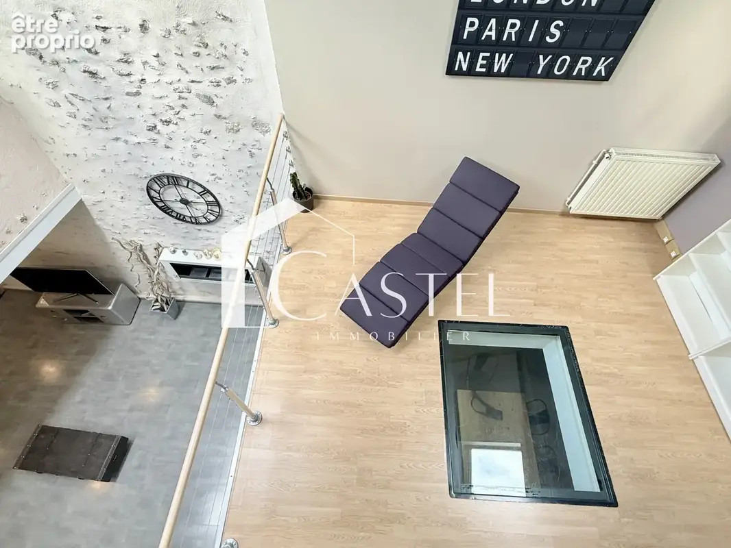 Orgeval, loft 150m2, 3 chambres - photo 11