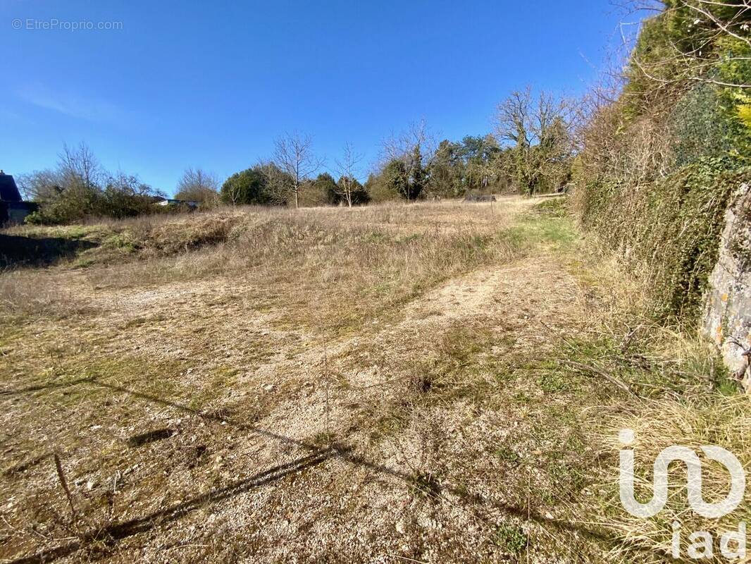 Photo 1 - Terrain à NAILLY
