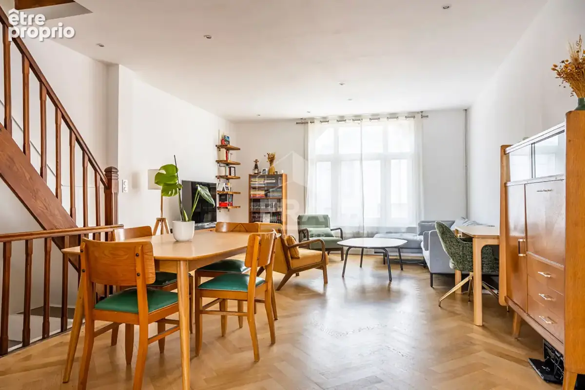 Maison 150m² à lille - photo 6