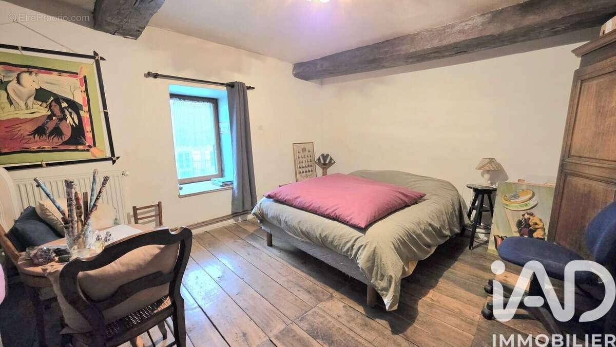 Photo 4 - Maison à CHATEAUVILLAIN