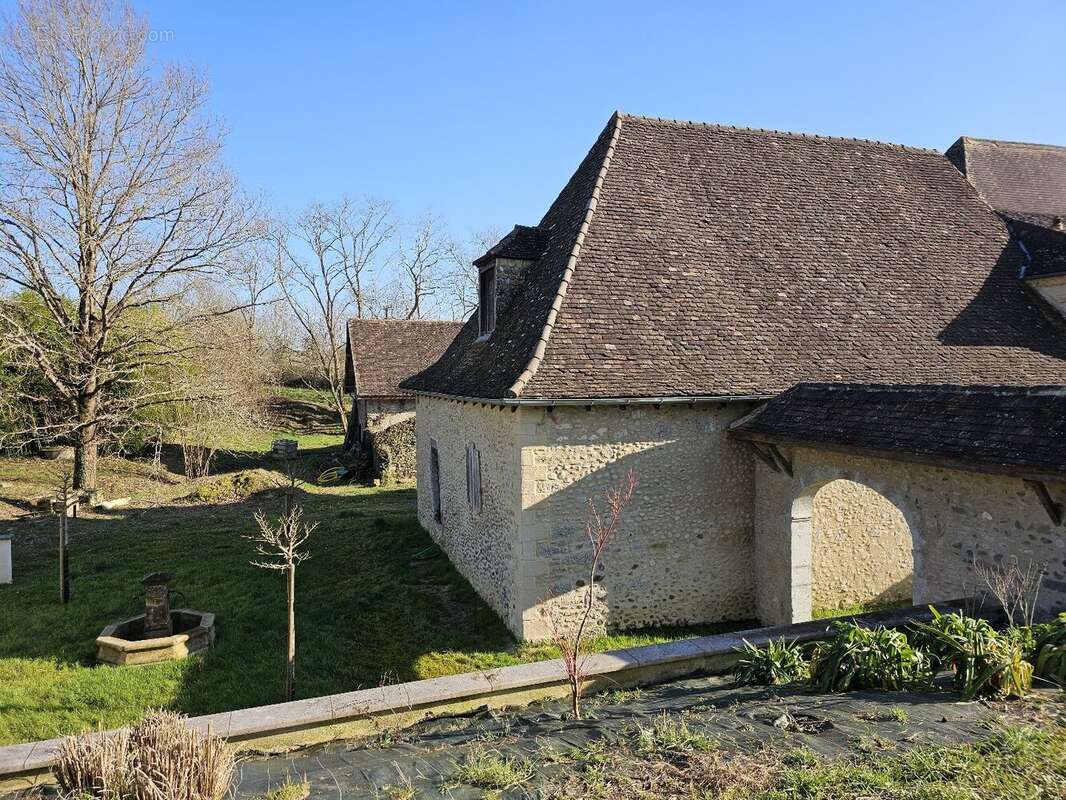 Maison à PUYOO