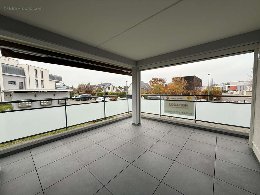 Appartement à VILLAGE-NEUF