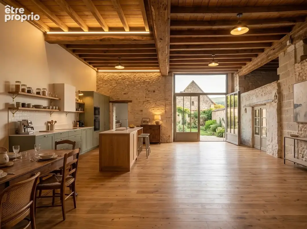 Photo Maison à Fay-Aux-Loges au prix de 80 000€
