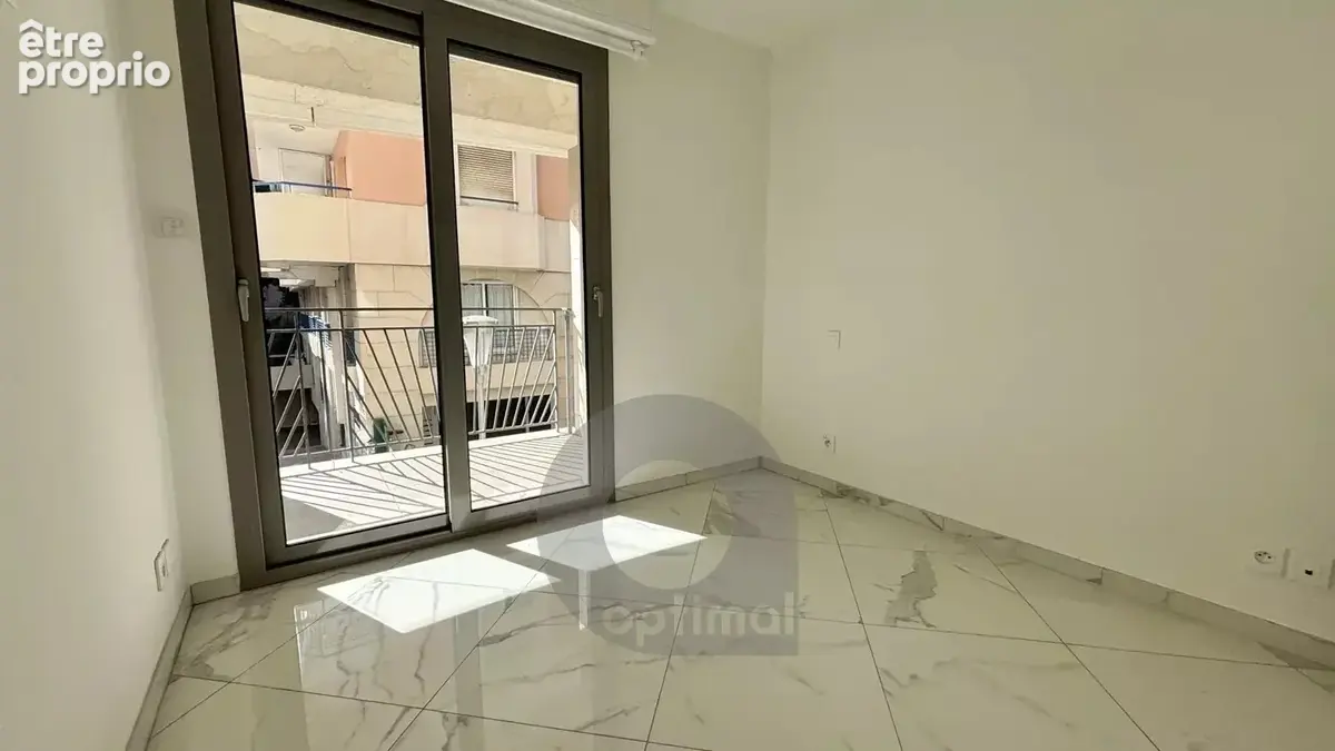 MENTON centre-ville , 2 pièces  avec  Cave & Parking en option - photo 12