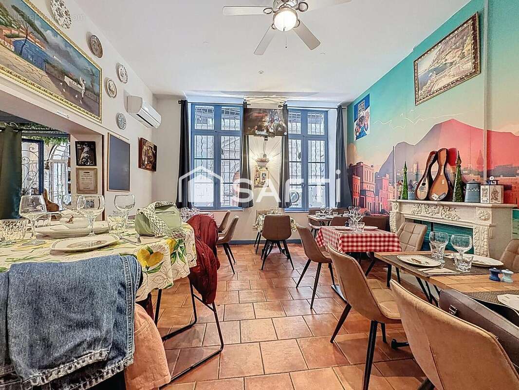 Photo 4 - Commerce à PEZENAS