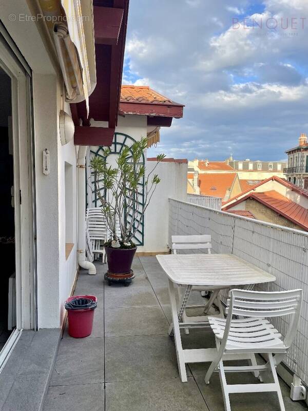 Appartement à BIARRITZ