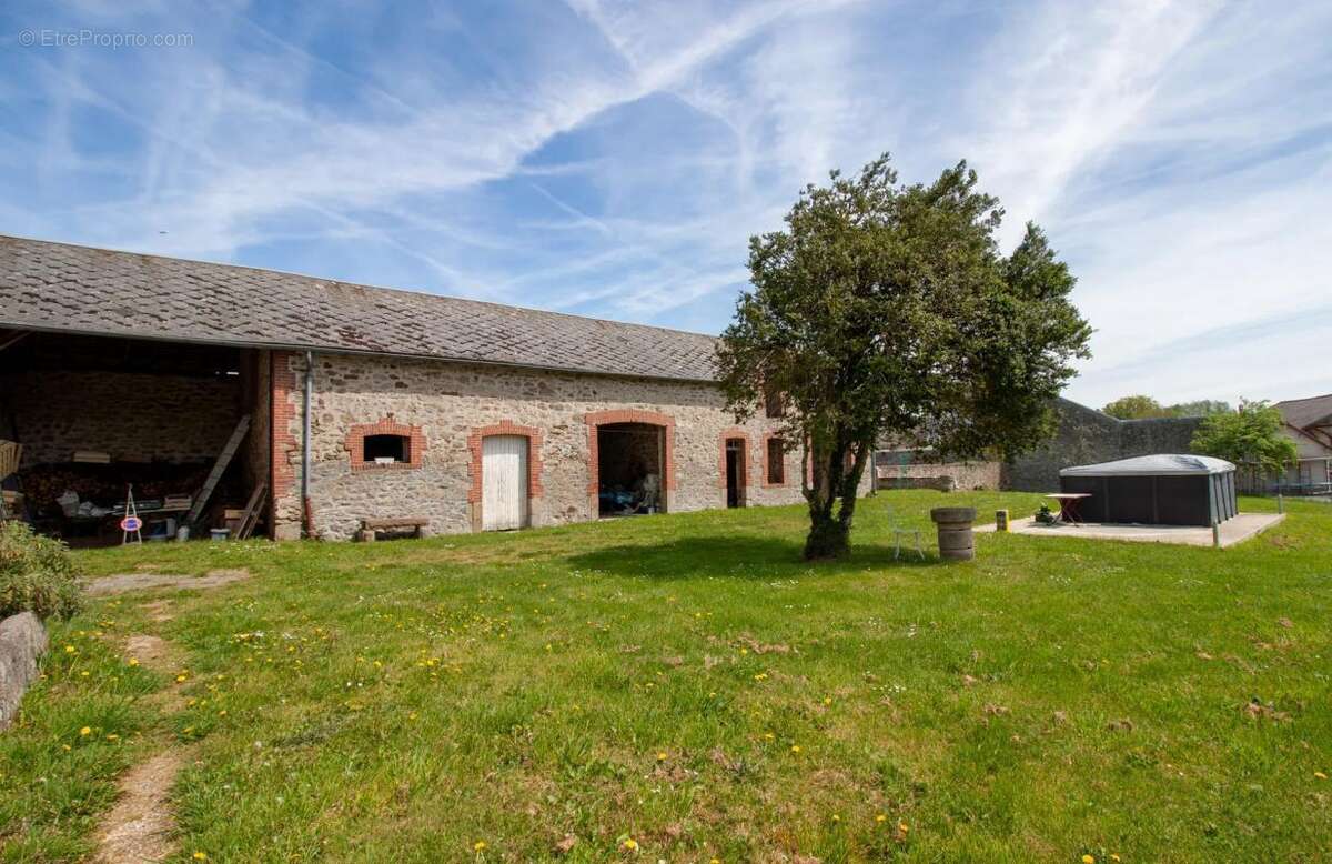 Maison à MARSAC