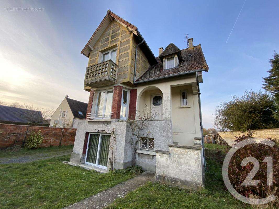 Maison à PONT-SAINTE-MAXENCE