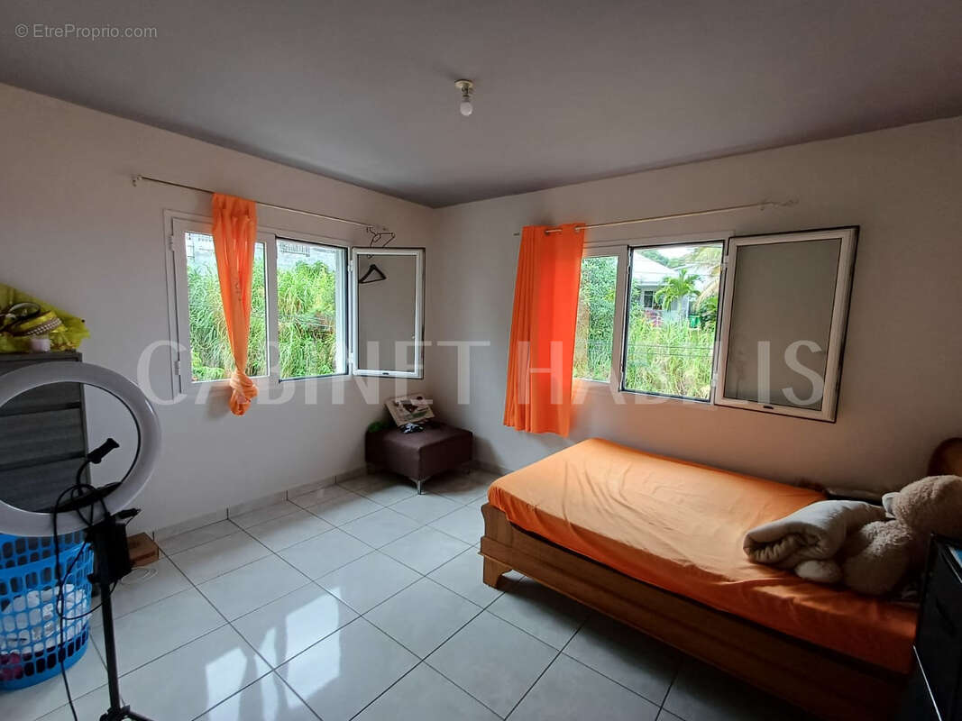 Maison à SAINT-PIERRE