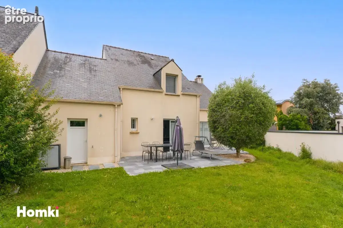 Maison/Villa T5 de 129 m² , Route de Gachet à Nantes - Face à l'école vétérinaire - photo 15