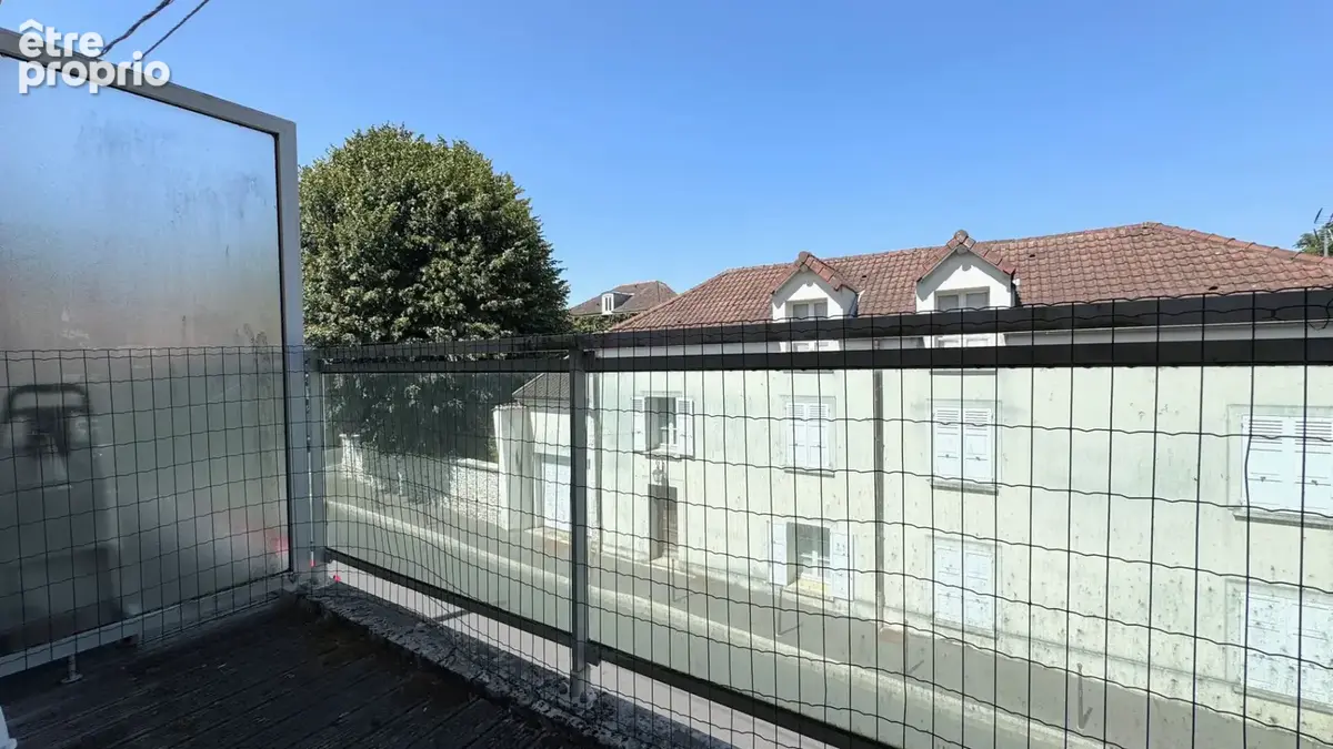 Appartement 66m² à montlignon - photo 8