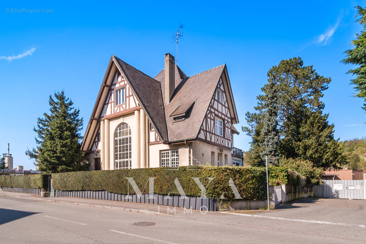 Maison à ALTKIRCH