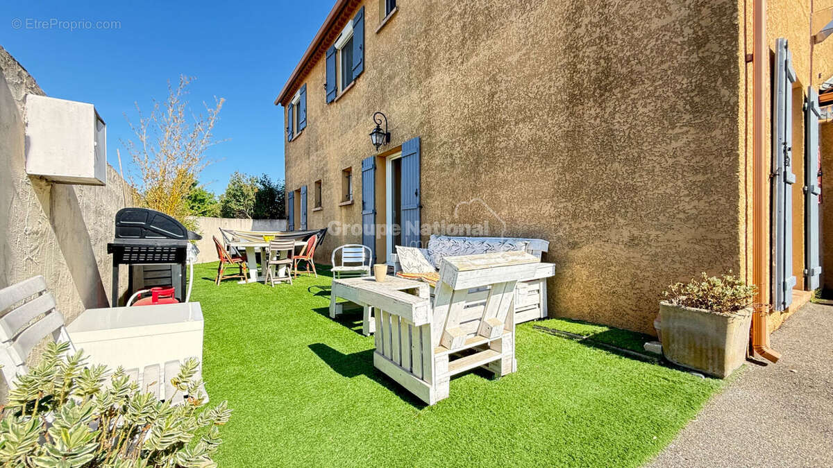 Maison à MONTEUX