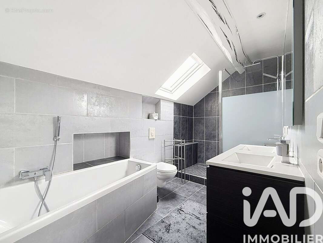 Maison 135 m² à Limoges-Fourches  - photo 8