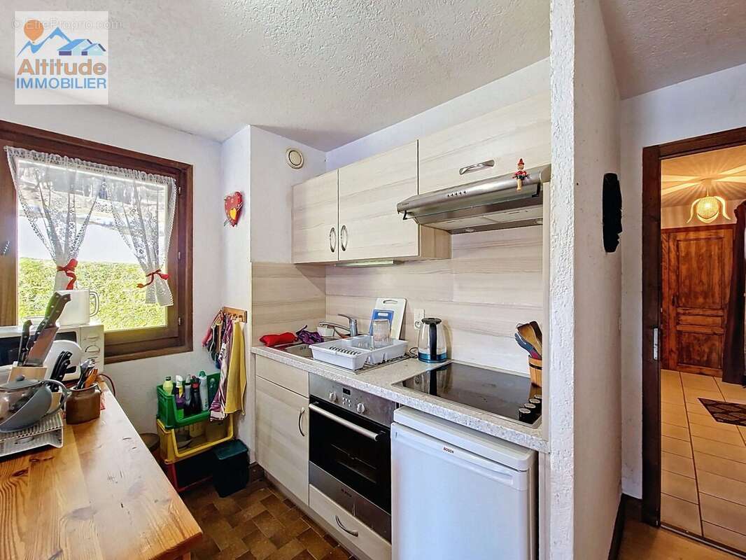 Appartement à CHATEL