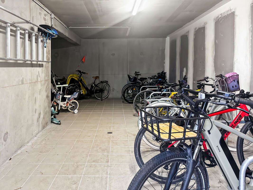Appartement à LE BOUSCAT