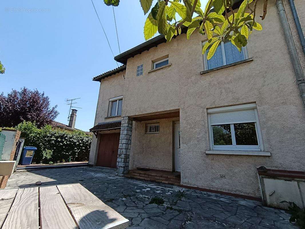 Maison à L'UNION