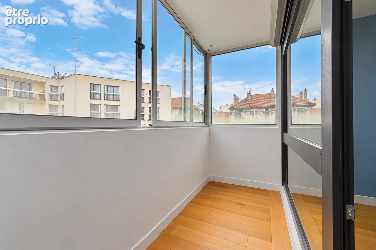 Appartement 5 pièces de 132m2 à vendre à Paris 19 - photo 9