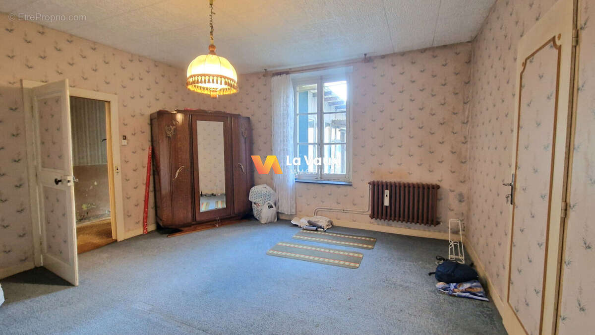 Maison à LEMAINVILLE