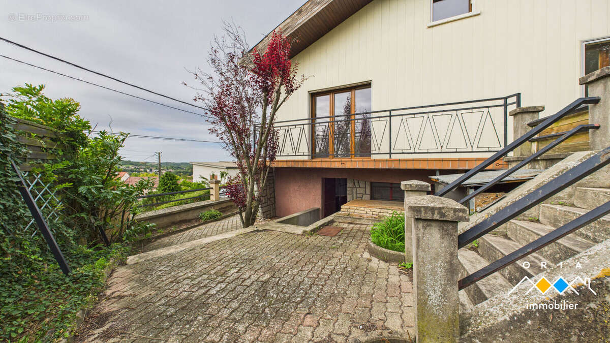 Maison à VARANGEVILLE