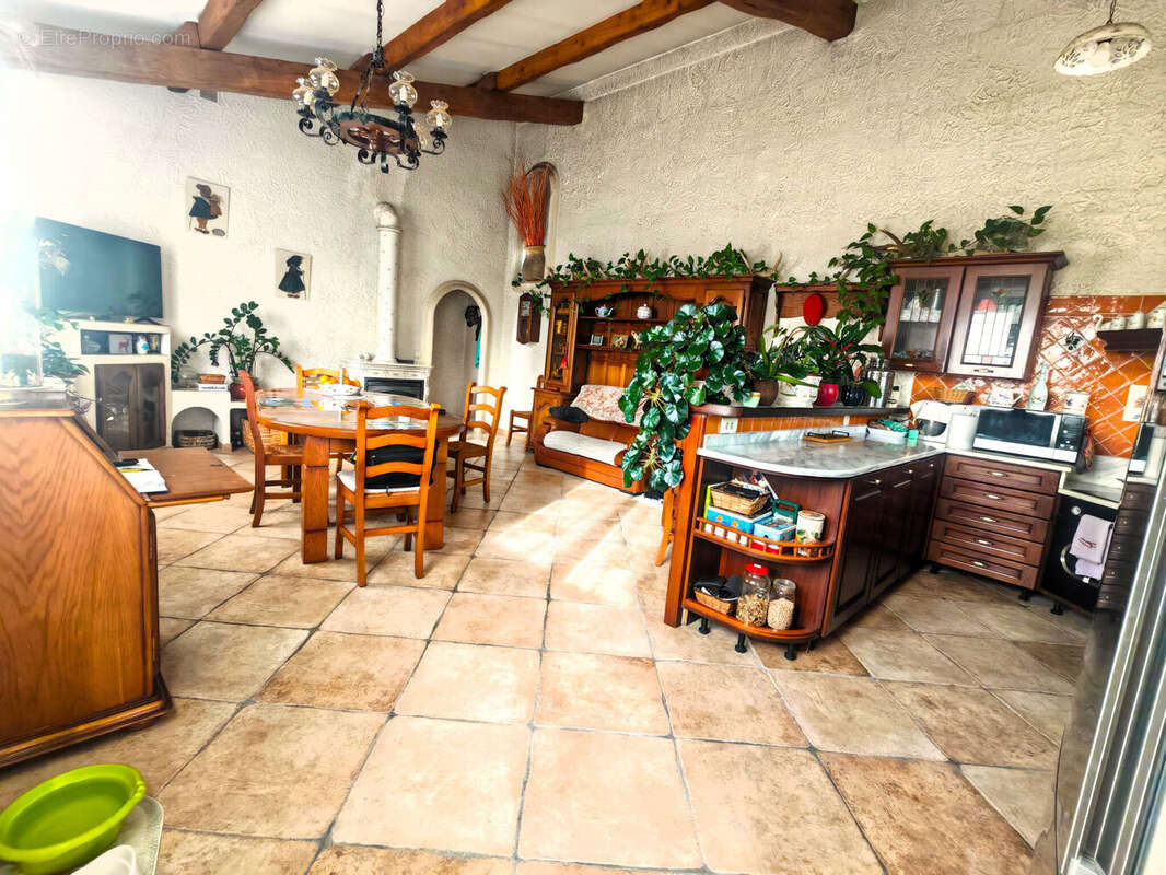 Photo 6 - Maison à L'ESCARENE