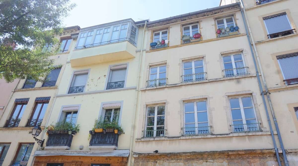Appartement à vendre 2 pièces LYON 9EME ARRONDISSEMENT (69) - Quai de Scize - Front de Saone - photo 13