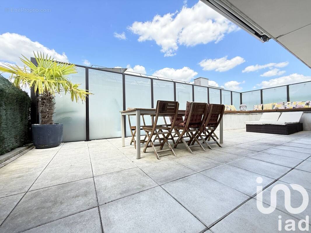 Photo 1 - Appartement à LAGNY-SUR-MARNE