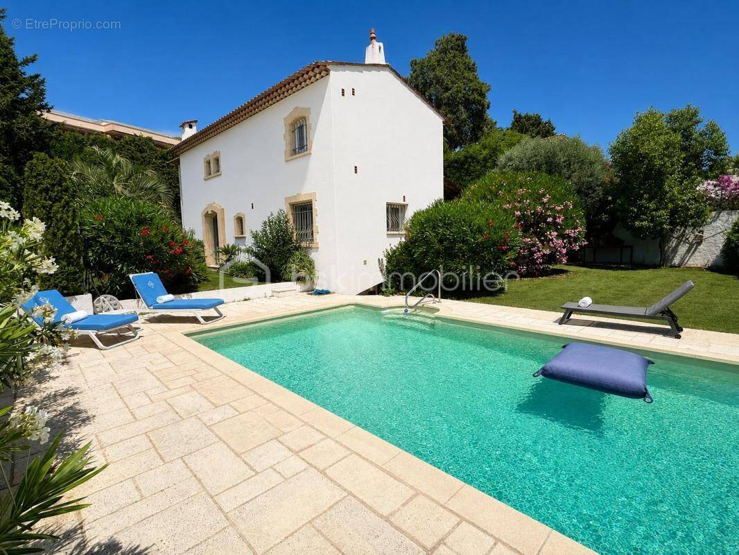 Maison à CANNES