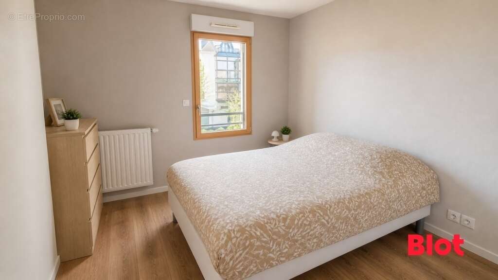Appartement à SAINT-MALO