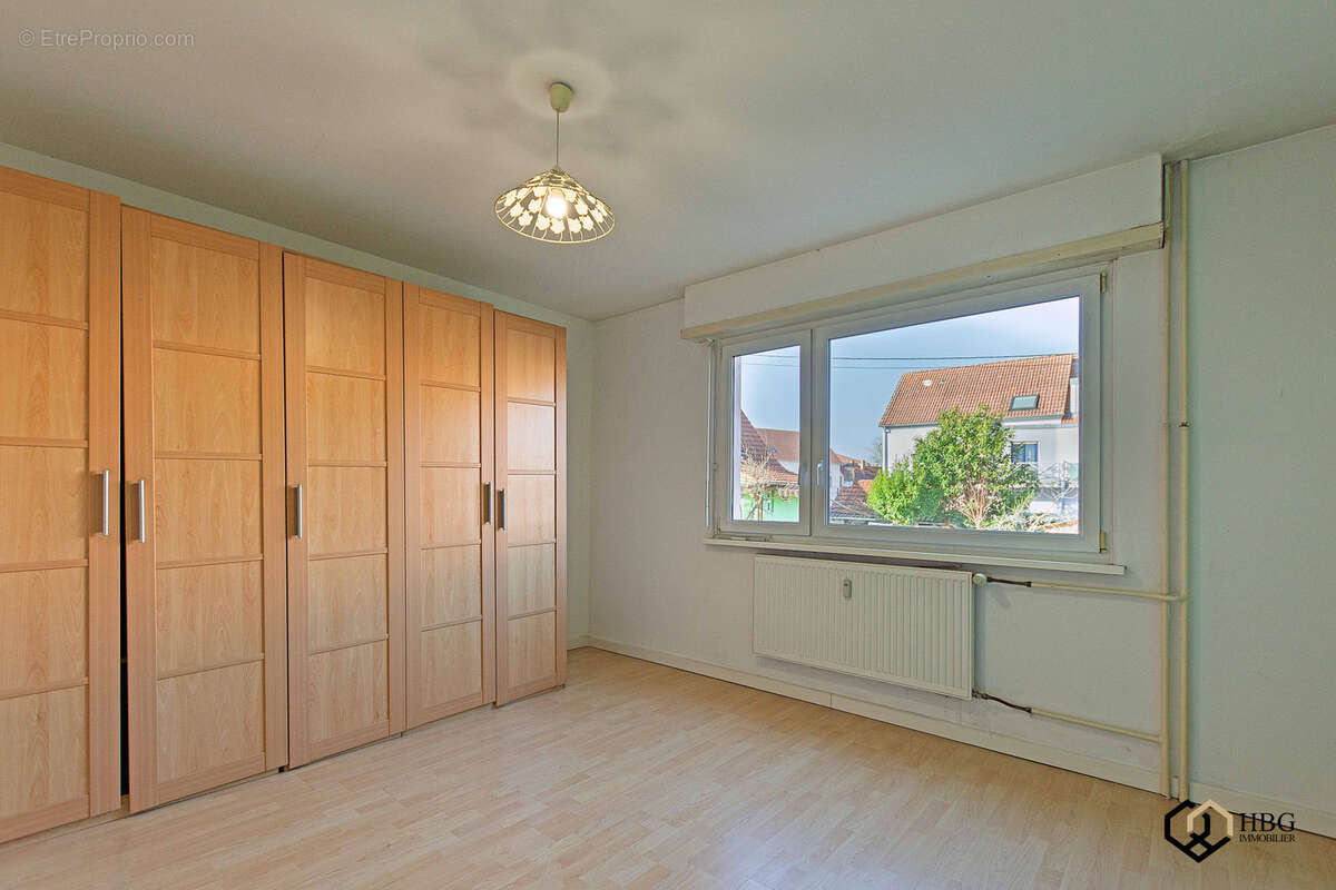 Appartement à HAGUENAU