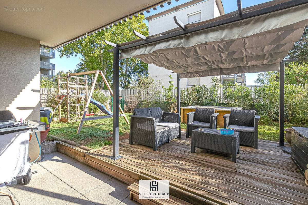 Appartement à VENISSIEUX