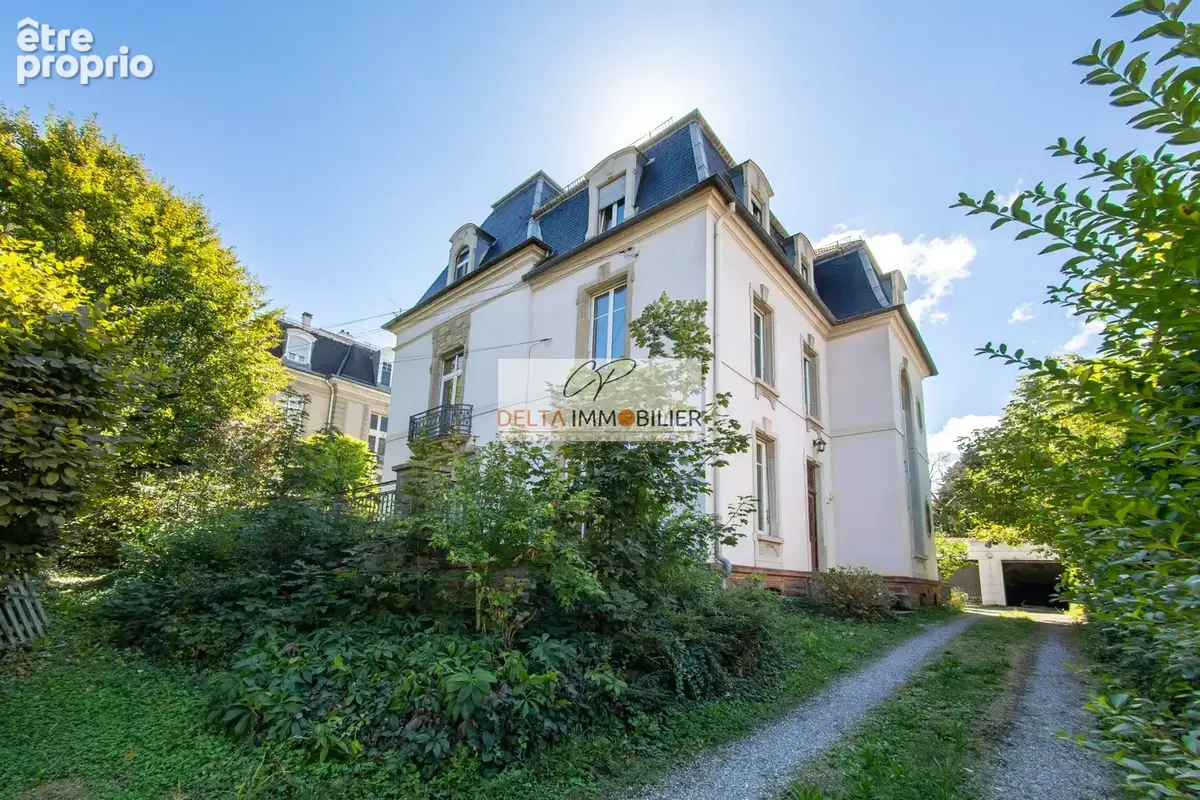 Photo Appartement à Mulhouse au prix de 262 000€