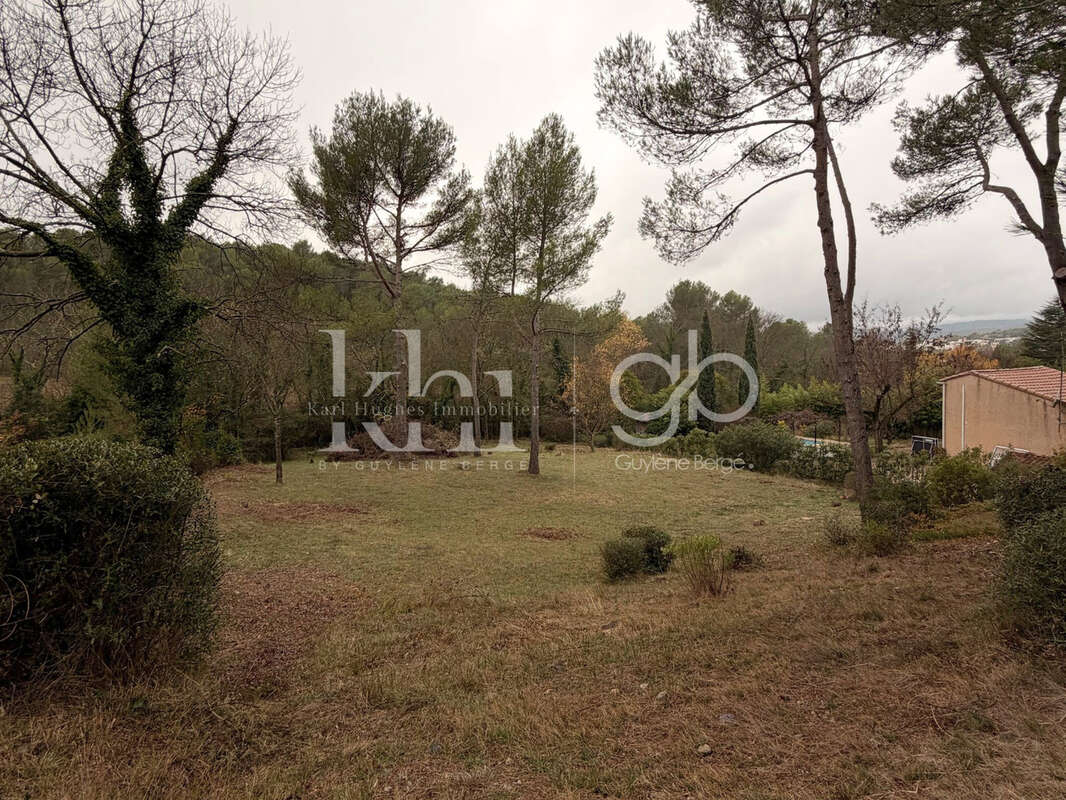 Terrain à PRADES-LE-LEZ