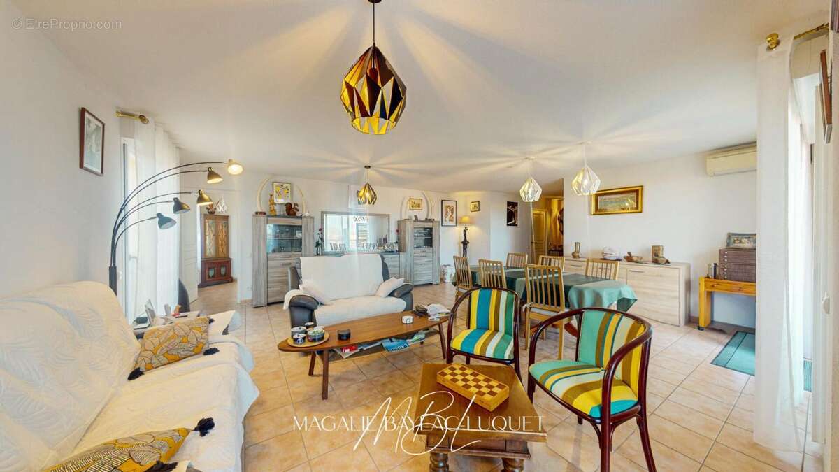 Appartement à SALEILLES