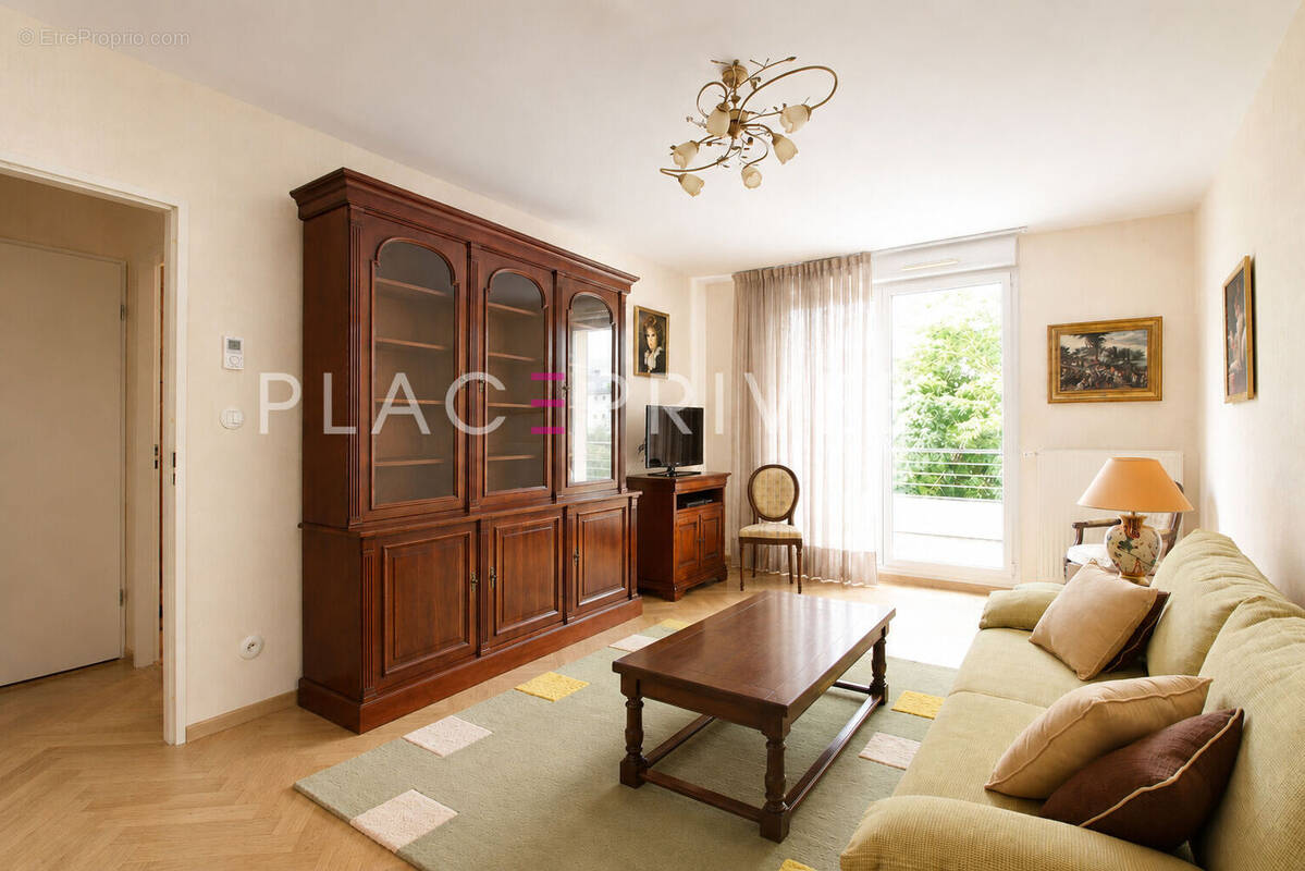 Appartement à NANCY