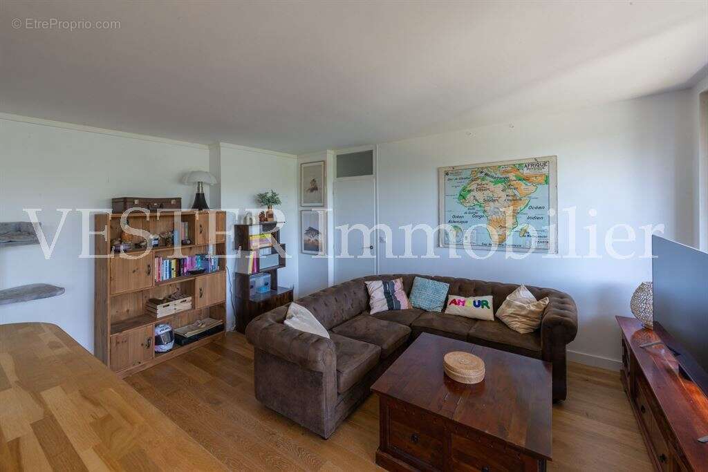 Dans un cadre de vie privilégié et exceptionnel, 3 pièces avec balcon/terrasse - photo 6