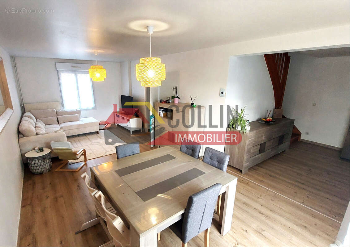 Maison à SAINT-NICOLAS-DE-PORT