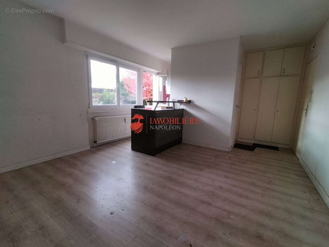 Appartement à SAINT-LOUIS