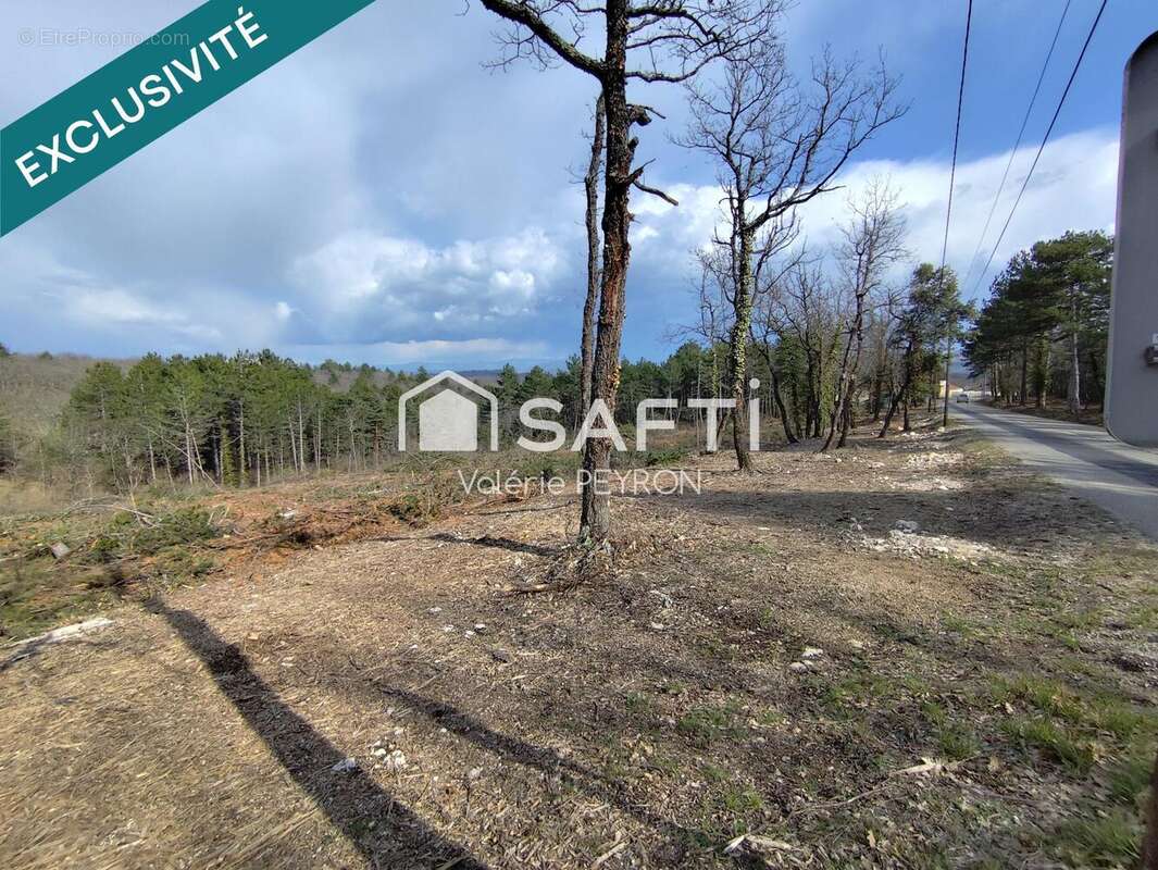 Photo 2 - Terrain à REILLANNE