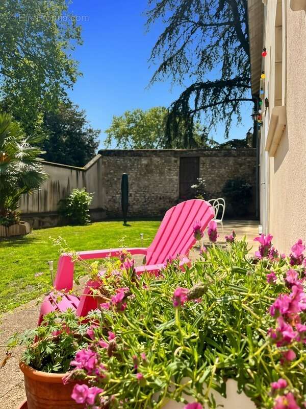 Maison à CHATELLERAULT