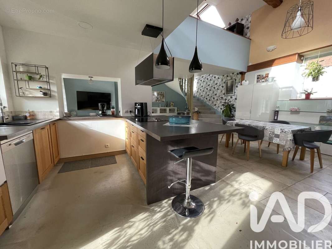 Photo 7 - Maison à MONTMIRAIL