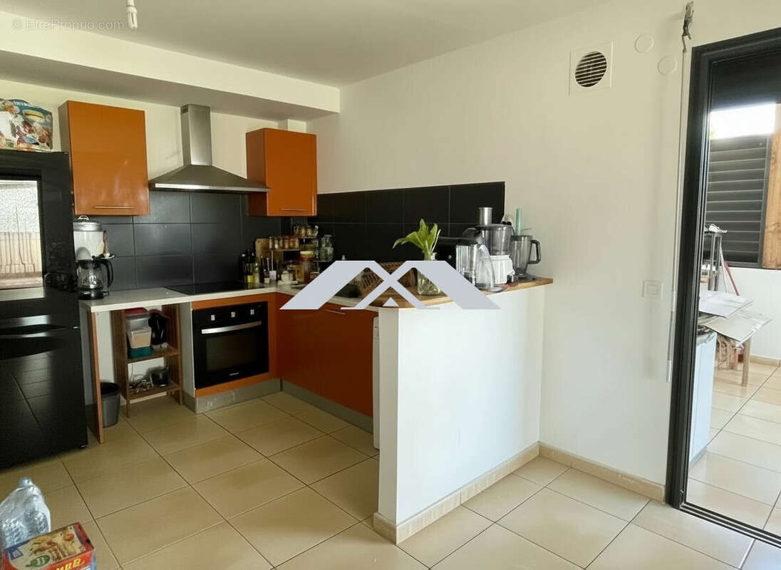 Appartement à LE TAMPON